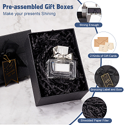 Kit fai da te per la creazione di scatole&nbsp;DIY-BC0005-10
