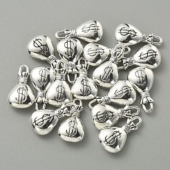 Pendente in lega stile tibetano&nbsp;FIND-CJC0015-27AS