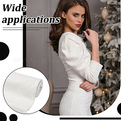 Tissu en polyester&nbsp;DIY-WH0591-546A