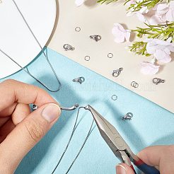 DIY Halskette machen Kits&nbsp;STAS-UN0005-37
