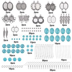 Kit per fare orecchini fai da te&nbsp;DIY-SC0017-24
