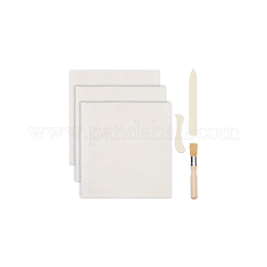 DIY-Baumwollstoff-Buchtuch-Buchumschlag-Herstellungsset&nbsp;DIY-BC0013-07