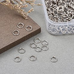 Hierro anillos del salto abierto&nbsp;IFIN-YW0001-08P