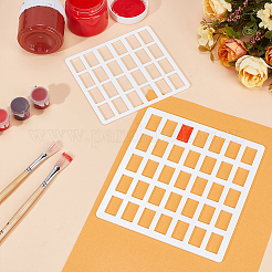 Acryl Zeichnung Malerei Schablonen Vorlagen&nbsp;DIY-BC0015-50E