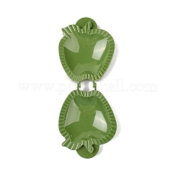 Halloween-Thema ABS-Kunststoff klassische Mini-Presse Apfelkuchenformen&nbsp;LS-FIND-U005-01B