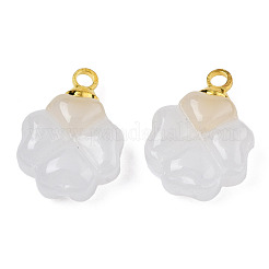 Charms in vetro&nbsp;GLAA-N036-02B