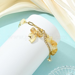 Armbänder aus erhitzten&nbsp;BJEW-JB14187-02