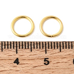 Eisen offenen Ringe springen&nbsp;X-IFIN-R233-1.0x8-NR