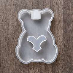 Moldes de vela de silicona diy&nbsp;LS-SIMO-H018-07A