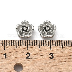 Perline in acciaio inossidabile 304&nbsp;LS-STAS-H235-06B-P