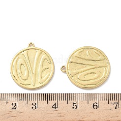 Pendente in ottone&nbsp;KK-P325-45G