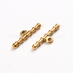 Ionenplattierung (IP) 304 Edelstahl-Knebelverschlüsse Teile&nbsp;STAS-D142-05C-G