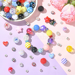 DIY-Schmuck machen Kits&nbsp;DIY-YW0017-69D