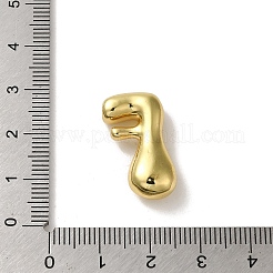 Cremagliera pendenti in ottone placcatura&nbsp;KK-R158-17F-G