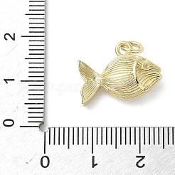 Messing Anhänger & Charms&nbsp;LS-KK-L248-10G
