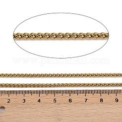 Catene a grano in acciaio inox 304&nbsp;CHS-A019-02G