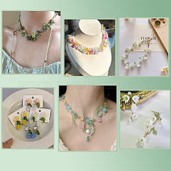 DIY-Kits zur Schmuckherstellung&nbsp;DIY-GA0008-21C