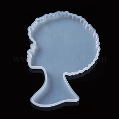Moules de statue en résine de silicone&nbsp;DIY-L021-69