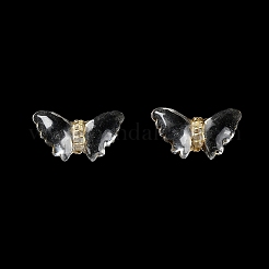 Perles acryliques transparentes&nbsp;OACR-G016-12