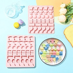 2 moule en silicone sur le thème du tennis pour bricolage&nbsp;ST-CJ0007-78