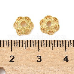 Coupelles en laiton&nbsp;KK-V015-10G