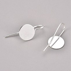 Pendientes de latón&nbsp;X-KK-A093-S-NF