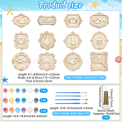Kit per pendenti fai da te&nbsp;DIY-TW0001-07