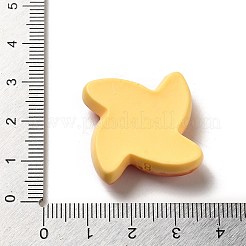 Cabochon decodensati in resina opaca imitazione cibo&nbsp;CRES-H001-03D