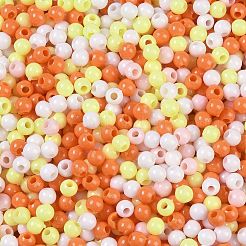 Perles acryliques opaques&nbsp;X1-OACR-H118-07A-05