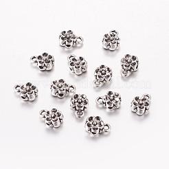 Staffe per tubi di fiori in stile tibetano&nbsp;TIBEP-GC189-AS-RS