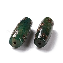 Perline dzi stile tibetano&nbsp;TDZI-E004-08