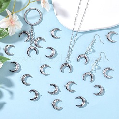 20 pendentif en acier inoxydable 304&nbsp;STAS-SZ0003-35