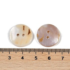 Süßwasser-Shell-Tasten&nbsp;LS-SHEL-K009-04