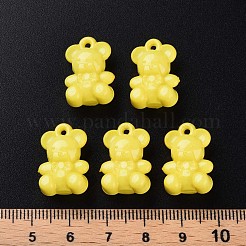 Opake Acryl Anhänger&nbsp;MACR-S373-113-A05