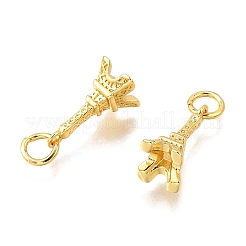 Pendente in ottone&nbsp;KK-N0108-07G-01-RS