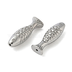 Perlas de acero inoxidable 304&nbsp;STAS-F320-15D-P
