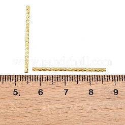 Messing Perlen&nbsp;KK-CBA5CB0-47G-01