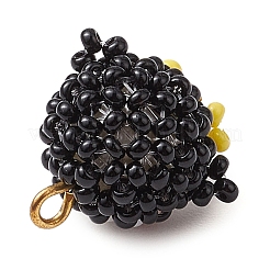 Saatperlen Perlen Charms&nbsp;PALLOY-MZ00317
