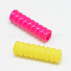 Opake Legierung Perlen&nbsp;SACR-T082-M