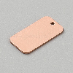 Pendentifs en laiton&nbsp;KK-WH20019-002B-RG