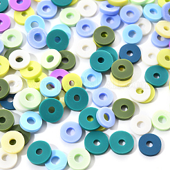 2250 Stück 15 Farben handgefertigte Polymer Clay Perlen&nbsp;CLAY-YW0001-25A