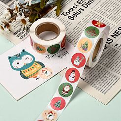 Weihnachtsanhänger Aufkleber&nbsp;LS-DIY-E023-07I