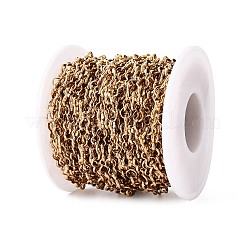 Cadenas de eslabones de calabaza de acero inoxidable 304&nbsp;CHS-Q009-08G-02