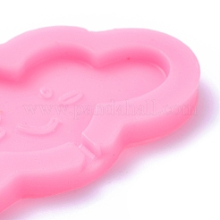 Wolkensilikonformen in Lebensmittelqualität&nbsp;DIY-F045-21
