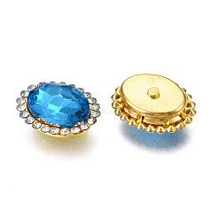Cuce sul rhinestone&nbsp;RGLA-S030-03-B06