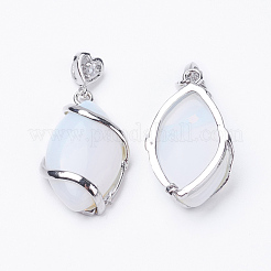 Opalite Anhänger&nbsp;G-E423-04P