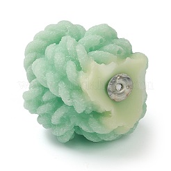 Candele senza fumo aromaterapia a forma di gomitolo di lana&nbsp;DIY-B004-A03