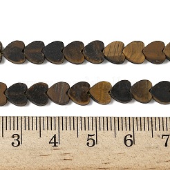Natürlichen Tigerauge Perlen Stränge&nbsp;G-A272-A01-04