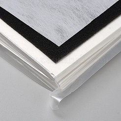 Fasertrocknungsplatte zum Pressen von Blumen in der Mikrowelle&nbsp;DIY-WH0504-310A