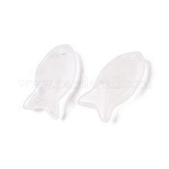 Colgantes de cristal de cuarzo naturales&nbsp;X-G-N342-106P